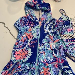 Lilly cover up